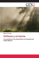 Orfismo y Errancia 3659055778 Book Cover