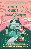 A Witch's Guide to Magical Innkeeping 0593439376 Book Cover
