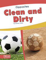 Clean and Dirty 1641853441 Book Cover