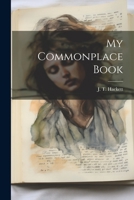 My Commonplace Book 1022137050 Book Cover