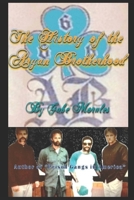 The History of the Aryan Brotherhood 1491063793 Book Cover