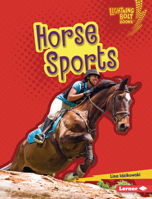 Horse Sports B0CPM5STV9 Book Cover