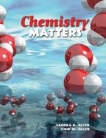 Chemistry Matters 0757543804 Book Cover