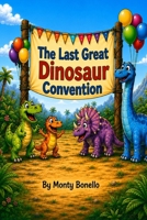 The Last Great Dinosaur Convention B0H6NFJYV3 Book Cover