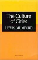 The Culture of Cities (Book 2) 0156233010 Book Cover
