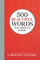 500 Beautiful Words You Should Know 1789292271 Book Cover