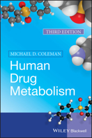 Human Drug Metabolism: An Introduction 0470863536 Book Cover