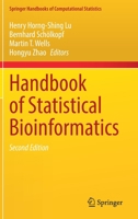 Handbook of Statistical Bioinformatics 3642268277 Book Cover