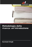 Metodologia della ricerca: un'introduzione (Italian Edition) 6630594738 Book Cover