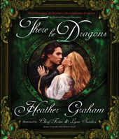 There Be Dragons 1605420719 Book Cover