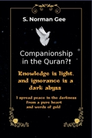 Companionship in The Quran B0CR6XNXBL Book Cover