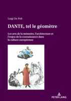 DANTE, tel le géomètre... 2807619118 Book Cover