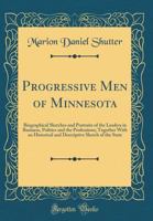 Progressive men of Minnesota 0656072288 Book Cover