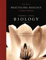 Practicing Biology: A Student Workbook: Biology Eighth Edition by Jean Heitz and Cynthia Giffen 0321522931 Book Cover