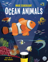 Magic Searchlight - Ocean Animals (Magic Searchlight Books) 191708269X Book Cover