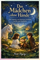 Das Mädchen ohne Hände: Eine magische und lehrreiche Geschichte, perfekt zum Einschlafen (German Edition) B0GL7Q53G6 Book Cover