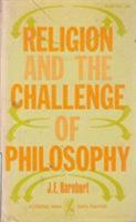 Religion and the Challenge of Philosophy (A Littlefield, Adams quality paperback ; no. 291) 0822602911 Book Cover