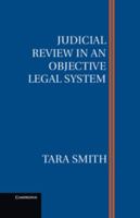 Judicial Review in an Objective Legal System 110753495X Book Cover
