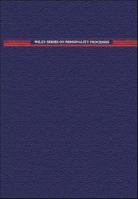 Handbook of Behavioral Assessment (Wiley Series on Personality Processes) 0471888494 Book Cover