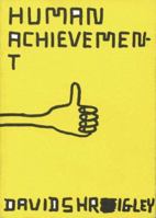 Human Achievement 0811856224 Book Cover