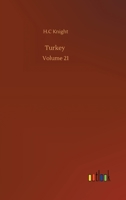 Turkey: Volume 21 3752347597 Book Cover