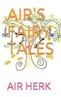 AIR'S FAIRY TALES 1692565435 Book Cover