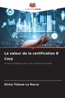 La valeur de la certification B Corp 6209417590 Book Cover
