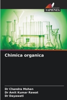 Chimica organica 6206990427 Book Cover