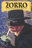 Zorro #5: A Task For Zorro 1545596107 Book Cover