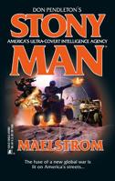 Maelstrom (Stony Man #78) 0373619626 Book Cover