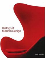History of Modern Design 0131830406 Book Cover