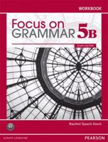 Focus on Grammar 0132169908 Book Cover