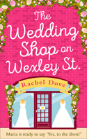 The Wedding Shop on Wexley Street 0008310114 Book Cover