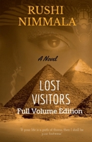 Lost Visitors - Full Volume Edition B09MVV4X5F Book Cover