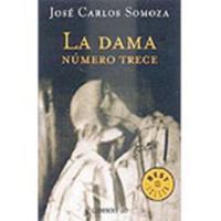 La Dama Número Trece 8497932757 Book Cover