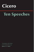 Ten Speeches 087220989X Book Cover