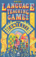 Language Teaching Games and Contests 0194327167 Book Cover