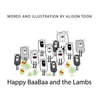 Happy BaaBaa and the Lambs 1543142397 Book Cover