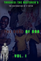 The Book of Nna Vol. 1 B0BM3J4K7H Book Cover