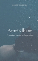 Amritdhaar A modern vaccine to Depression 9373141333 Book Cover