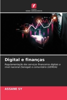 Digital e finanças (Portuguese Edition) 620760346X Book Cover
