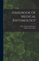 Handbook Of Medical Entomology 1499757786 Book Cover