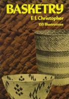 Basketry (Dover-Foyle Handbook) 0486206777 Book Cover