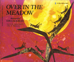 Over in the Meadow 059044848X Book Cover