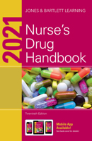 2021 Nurse's Drug Handbook 1284195368 Book Cover