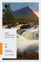 Faith Connections Adult Bible Study Guide (September/October/November 2024) 0834143097 Book Cover