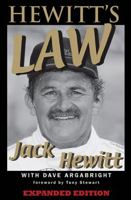 HEWITT'S LAW Expanded edition The new edition contains two new chapters and an additional 32 pages of photographs. 0989942635 Book Cover