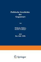 Politische Geschichte Der Gegenwart: XIV Das Jahr 1880 3642983723 Book Cover