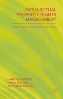 Intellectual Property Rights Management: Rookies, Dealers and Strategists 1349500534 Book Cover