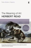 The Meaning of Art 0571096581 Book Cover